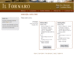 ilfornarotogo.com