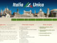 italiaunica.com