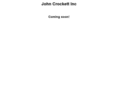 johncrockettinc.com