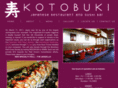 kotobukisushibar.com