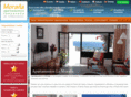 lamorana-apartamentos.com