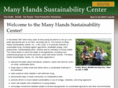 manyhandssustainability.org