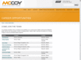 mccoyjobs.com