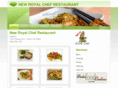 newroyalchef.com