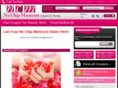 nochipmanicure.com