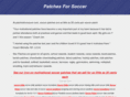 patchesforsoccer.com
