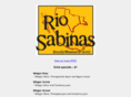 riosabinas.com