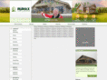 rumaxloghouses.com