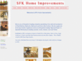 sfkhomeimprovements.com