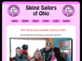 skiingsailorsofohio.com