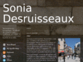 soniadesruisseaux.com