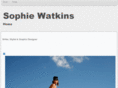 sophiewatkins.com