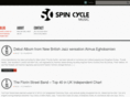 spincyclemusic.com
