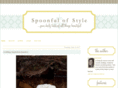 spoonfulofstyle.com