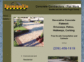 stampedconcretecontractorseattle.com