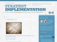 strategyimplementationblog.com