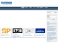 tamroneurope.com