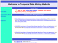 temporaldatamining.com