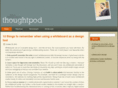 thoughtpod.org