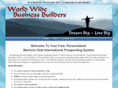 worldwidebusinessbuilders.com