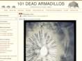 101deadarmadillos.com