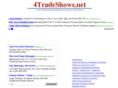 4tradeshows.net