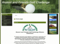 alumniandfriendsgolfchallenge.com