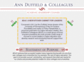 annduffieldandcolleagues.com