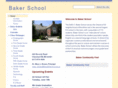 bakerschool.org