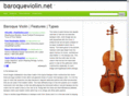 baroqueviolin.net