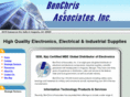 benchrisandassociates.com