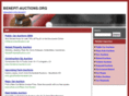 benefit-auctions.org