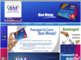 bonmenu.fr