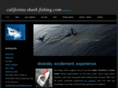 californiasharkfishing.com