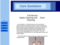 caresanitation.com