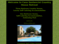 casasantancini-italy.com
