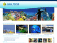 coralworld.com