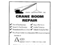 craneboomtechnologies.com