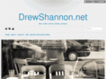 drewshannon.net