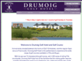 drumoiggolfhotel.com