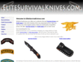 elitesurvivalknives.com
