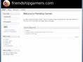 friendshipgamers.com