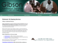 gibsonjanitorial.com