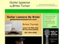 guitarlessonsbybrian.com