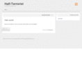 halfterrorist.com