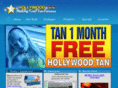 hollywoodtanjvl.com