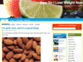 howdoiloseweightnow.com
