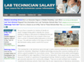 labtechniciansalary.net