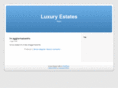 luxury-estate.biz