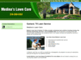 medinaslawncare.com